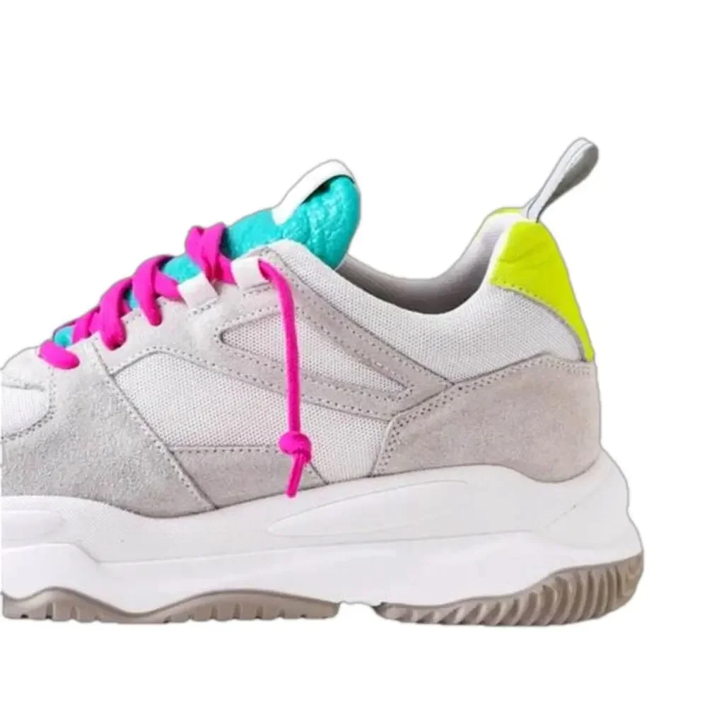 P448 Women's Luke Dogma Sneaker Size 37 EUR Size 7 US NIB